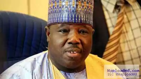 I Remain PDP Chairman Till 2018 Until My Conditions Are Met - Sheriff